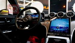 مێرسێدس بێنز C-Class